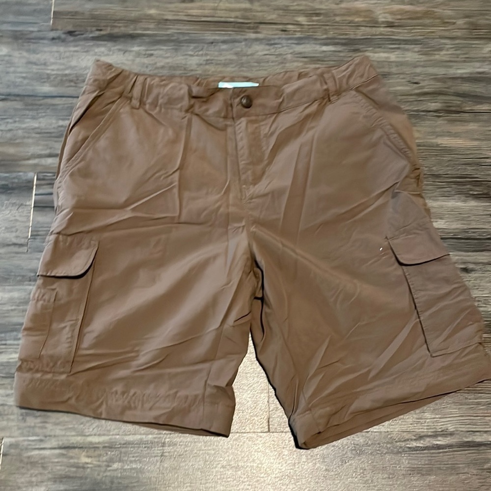 Rei Nylon Hiking Shorts Size L